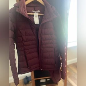 Abercrombie jacket